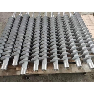 螺桿碳化鎢噴涂加工